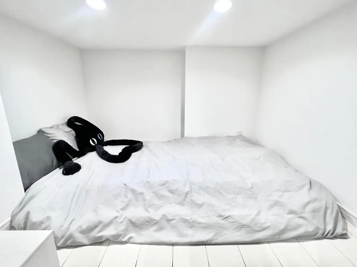 Apartamento Shinokubo Nini A07