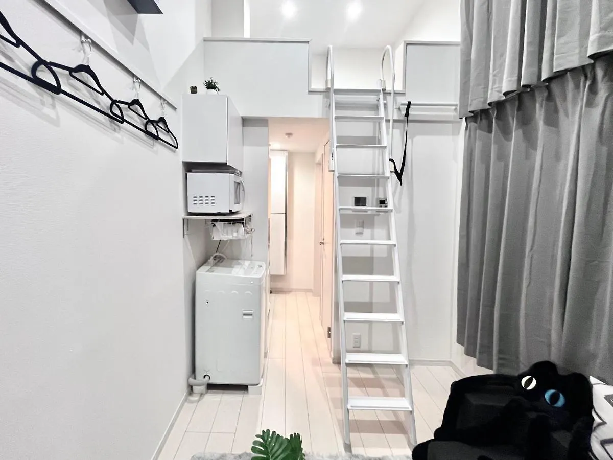 Apartamento Shinokubo Nini A07