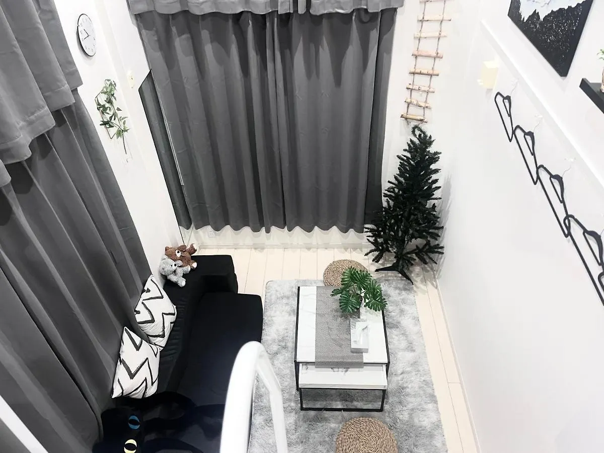 Shinokubo Nini A07 Apartamento Tokio