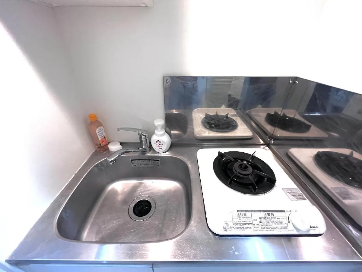 Apartamento Shinokubo Nini A07